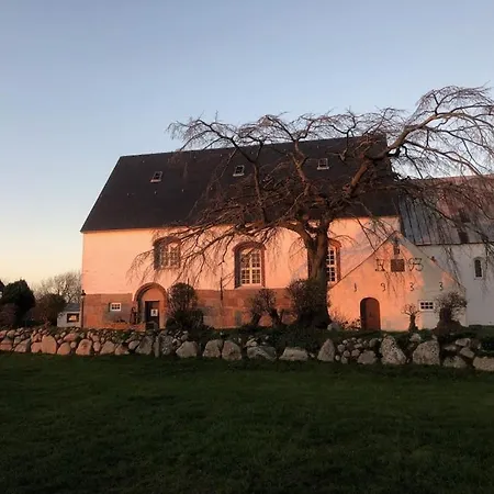 In Sylt With Wi-fi Semesterbostad Morsum (Sylt)