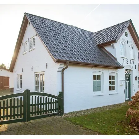 Holiday home In Sylt With Wi-fi Morsum (Sylt)