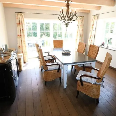 In Sylt With Wi-fi Semesterbostad *