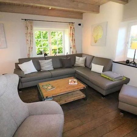 Holiday home In Sylt With Wi-fi Morsum (Sylt)