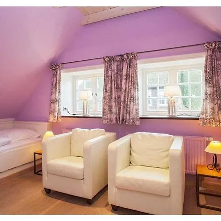 In Sylt With Wi-fi Semesterbostad