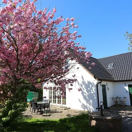 In Sylt With Wi-fi Tatil Evi