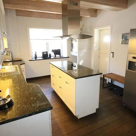 In Sylt With Wi-fi Semesterbostad *