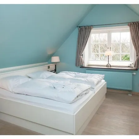 Prázdninový dům In Sylt With Wi-fi Morsum (Sylt)